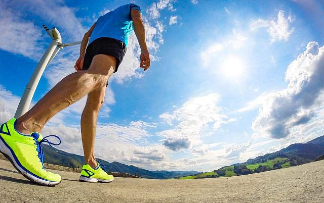 run-walk-method