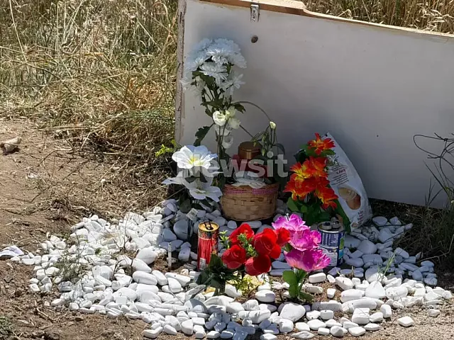 Σέρρες λουλούδια