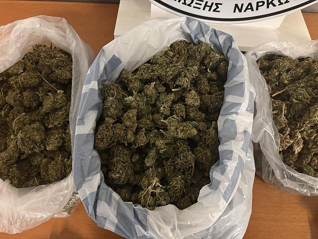 κάνναβη