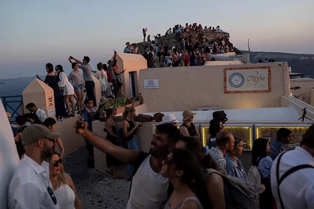 υπερτουρισμός