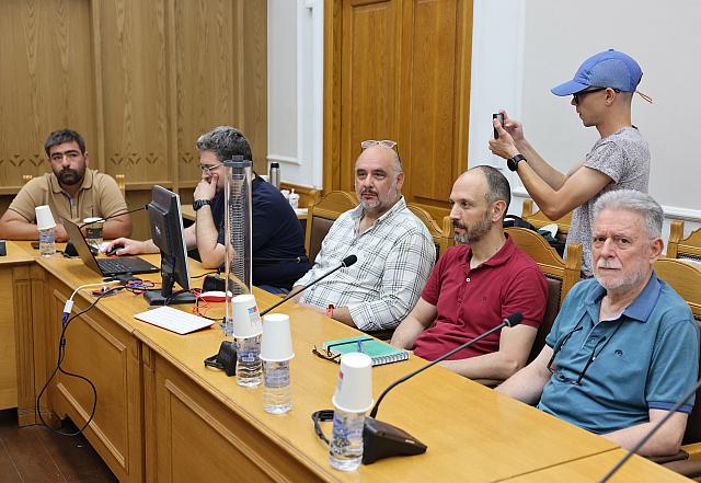  «Μικροί σεισμολόγοι» στην Κρήτη