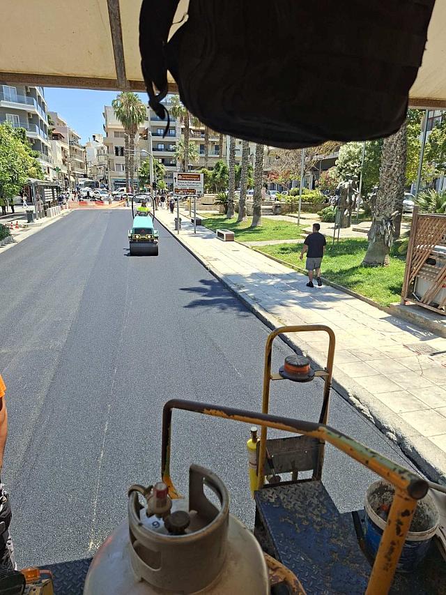 ασφαλτοστρωσεις
