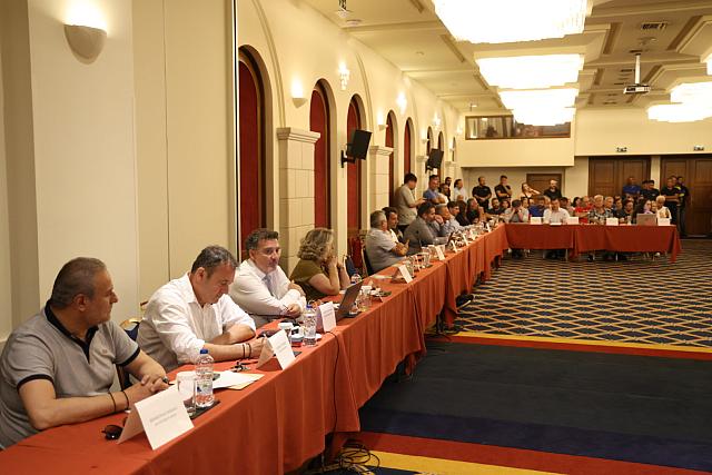 Περιφερειακό Συμβούλιο