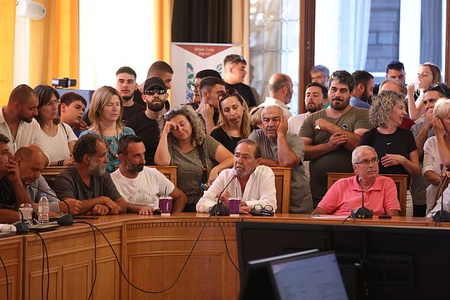 Δημοτικό Συμβούλιο Ηρακλείου