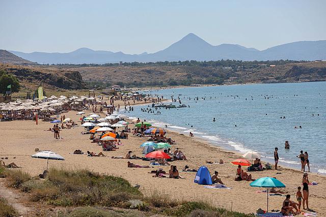 παραλία