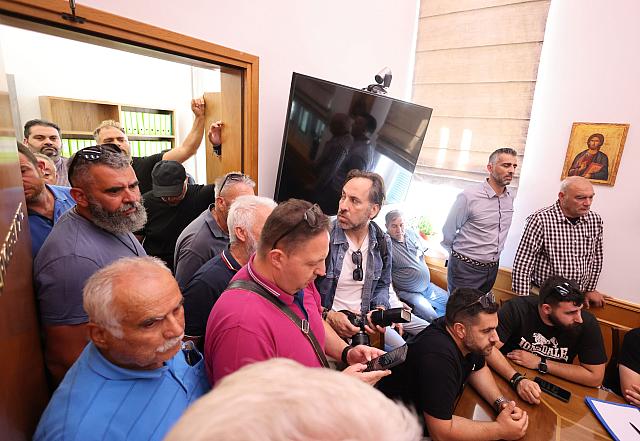 περιφέρεια δομή μεταναστών