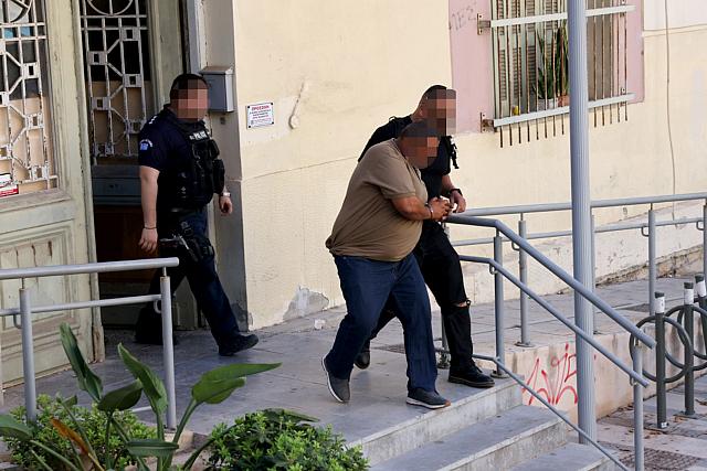 δολοφονία δασκαλάκη