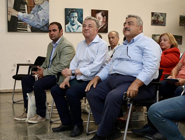 ανωγεια γεωπαρκα