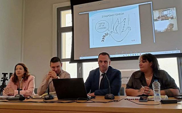 Σύνδεσμος Μελών Γυναικείων Σωματείων Ηρακλείου και Ν. Ηρακλείου