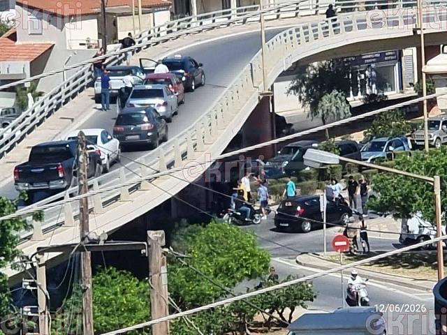 τροχαίο κνωσού
