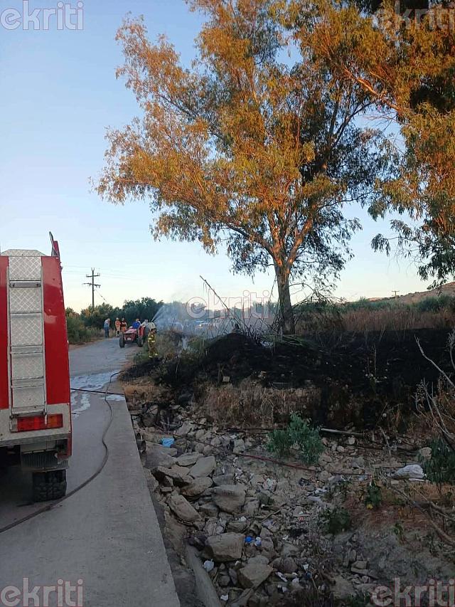 φωτια μοιρες