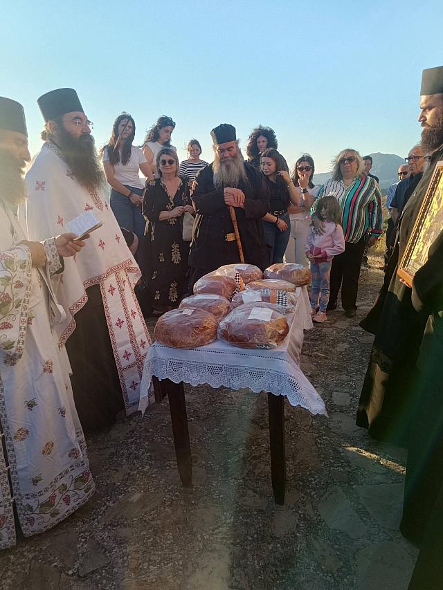διονυσιος ηγουμενος επανωσηφη