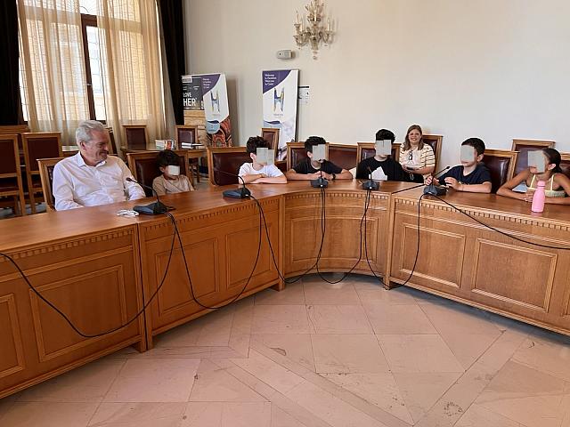 λοτζια παιδια