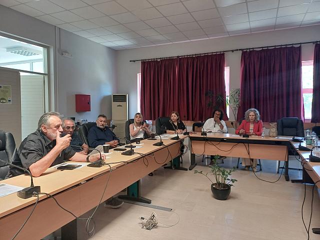 Πεζοπορικές Διαδρομές και Βιώσιμη Τουριστική Ανάπτυξη στα Αστερούσια