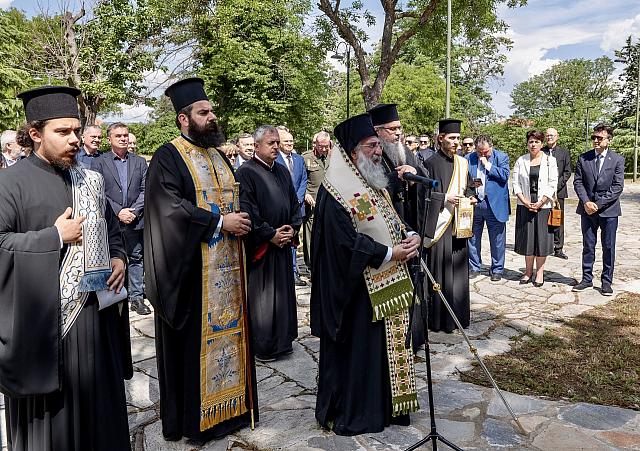 εκδηλώσεις στη Λάρισα για την 85η Επέτειο της Μάχης της Κρήτης