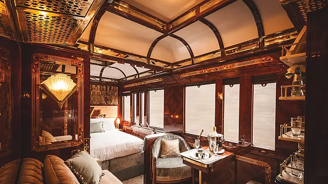  Venice Simplon-Orient-Express