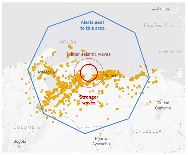 Βενεζουέλα google