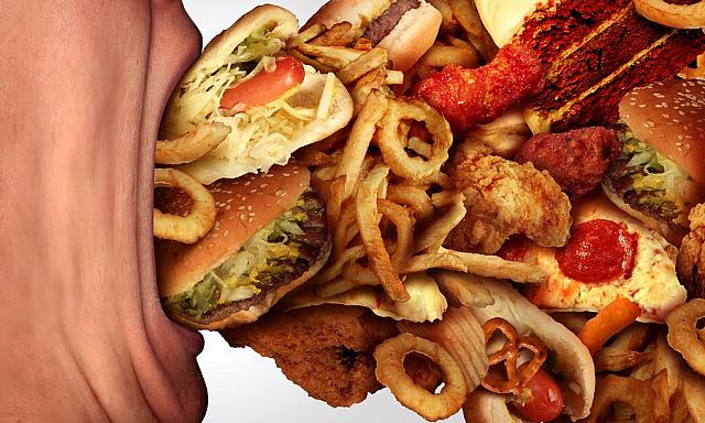 junk food