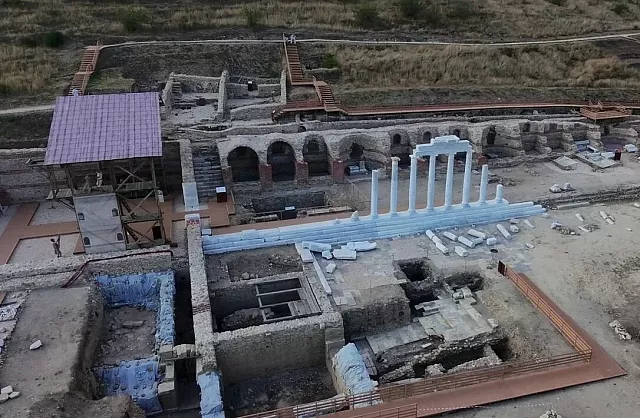 ΒΟΥΛΓΑΡΙΑ ΑΝΑΣΚΑΦΕΣ