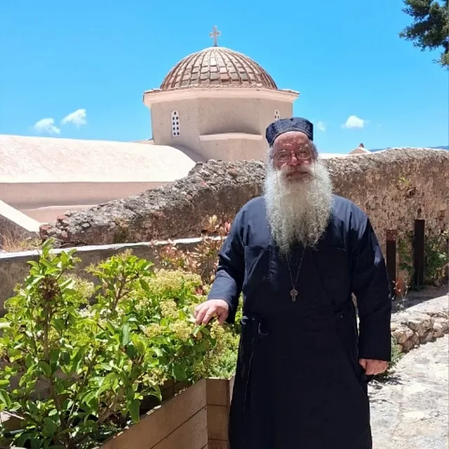 παπα διονυσης ναυπλιο