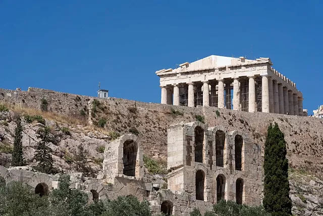 Παρθενώνας 
