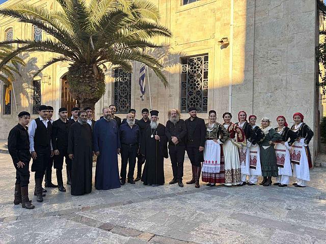 60η Επετείος της Επανακομιδής της Τιμίας Κάρας του Αγίου Τίτου&nbsp;