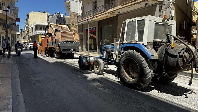 ασφαλτοστρωσεις