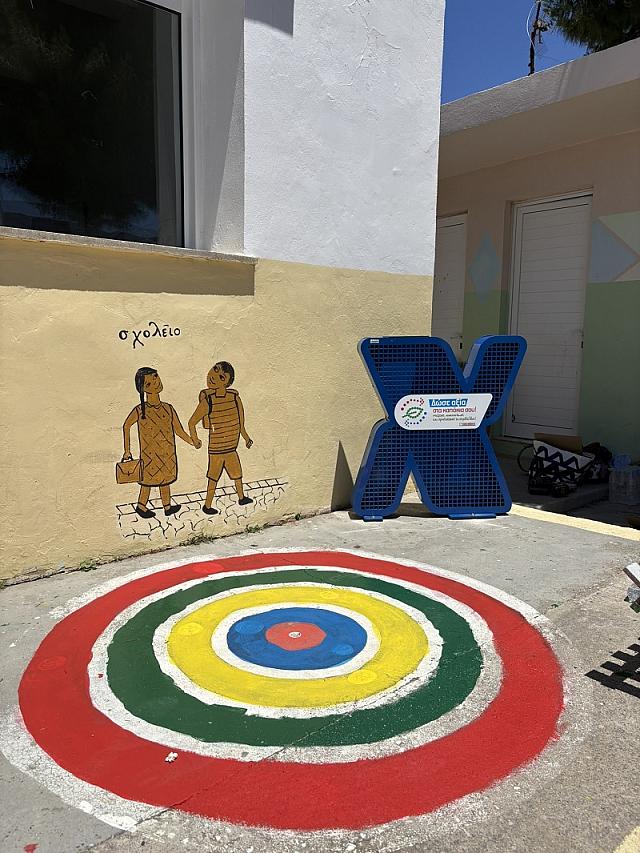 εργοταξηο χαλκιαδακης