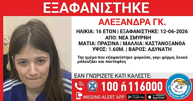 Εξαφάνιση δομή νέα σμύρνη