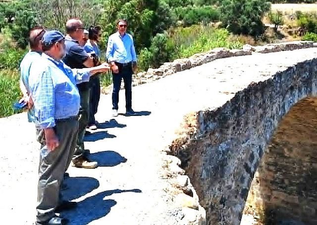 πέτρινο γεφύρι “Παλιοκαμάρα”