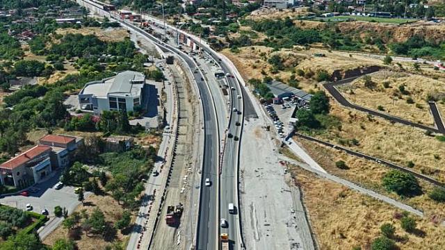 μεγαλύτερη γέφυρα της Ελλάδας