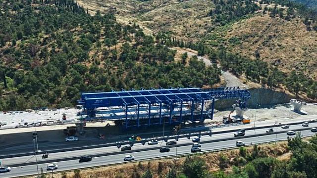 μεγαλύτερη γέφυρα της Ελλάδας