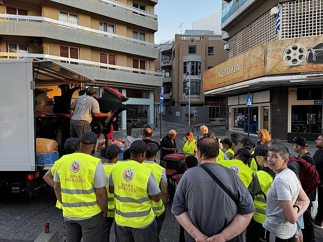 ιδιώτης καθαριότητα