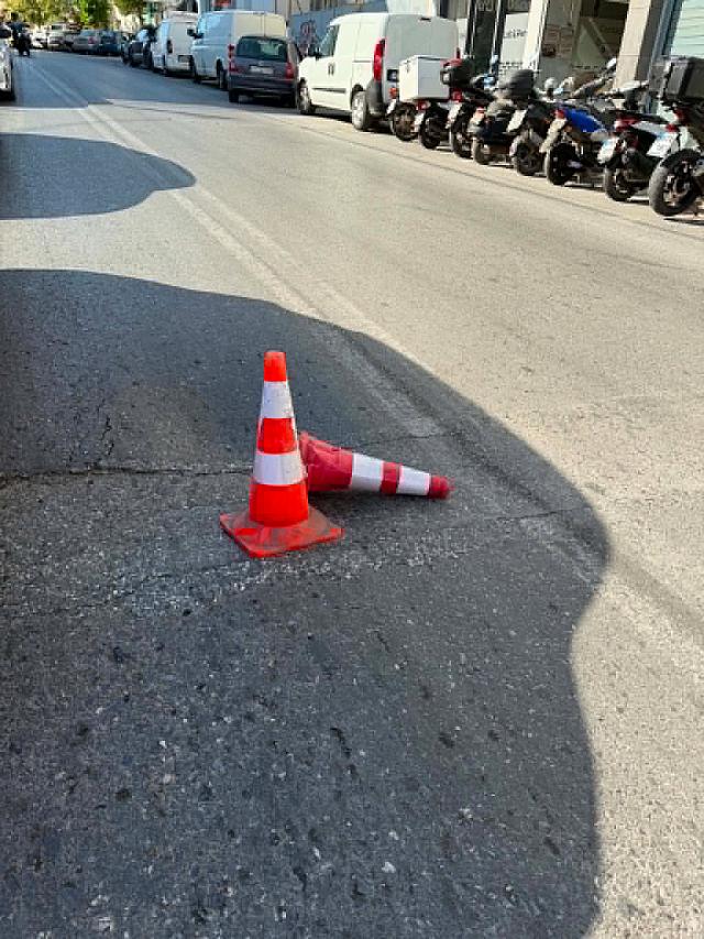 καθίζηση