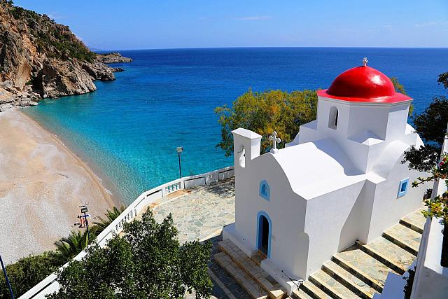 κάρπαθος κυρά παναγιά