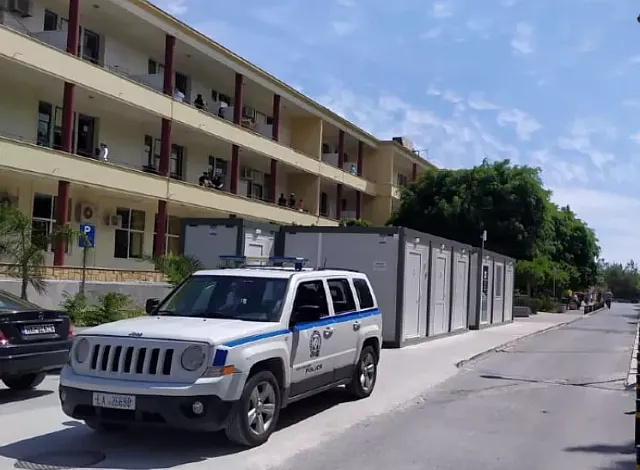 περιπολικο βενιζελειο