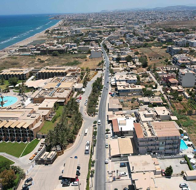 αμμουδαρα γαζιου πολεοδομικο