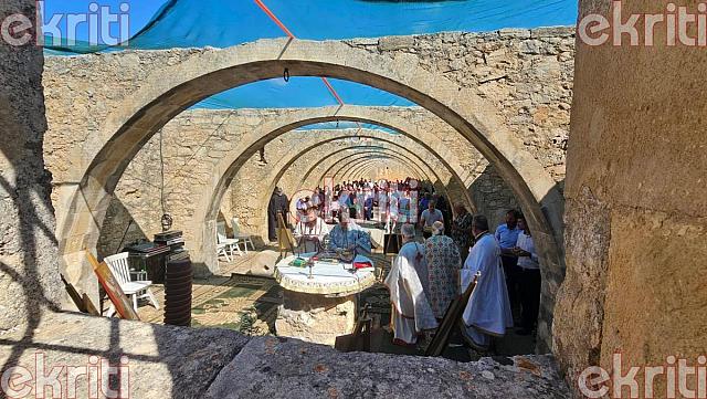 προφήτης Ελισσαίος