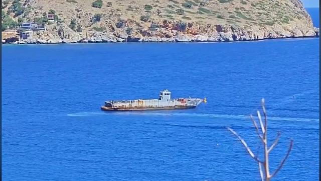 ποντιση αρματαγωγου φολεγανδρος χανια