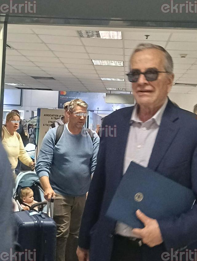 σαμαράς αεροδρόμιο