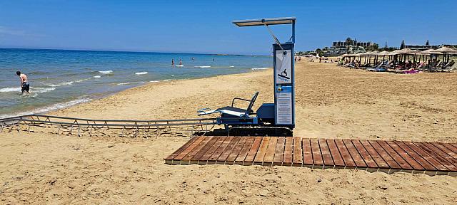 χερσονησος παραλια αμεα