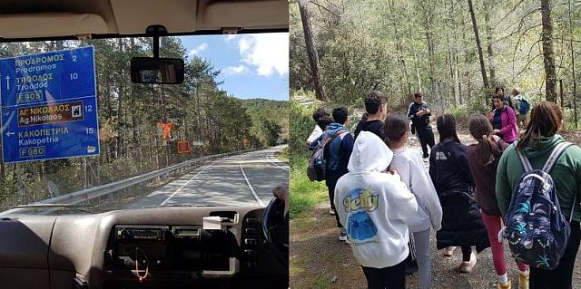 κεπεα αγιου βασιλειου στην κυπρο