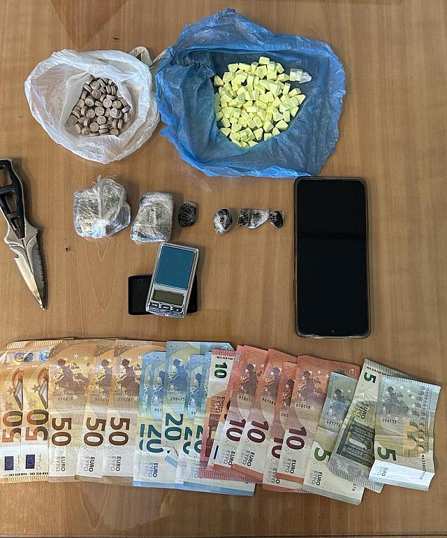 ΤΑΕ Ηρακλείου Συλληψη