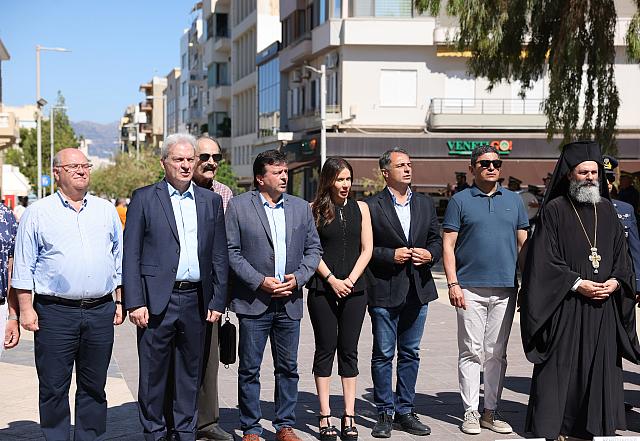 ΤΕΛΕΤΗ ΣΤΟΑ ΜΑΚΑΣΙ