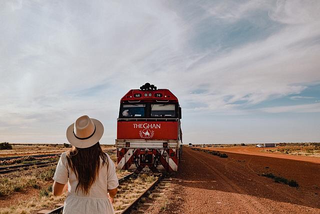The Ghan