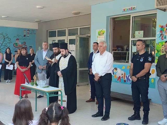 Θερινό Σχολείο των συλλόγων των Στρατιωτικών 