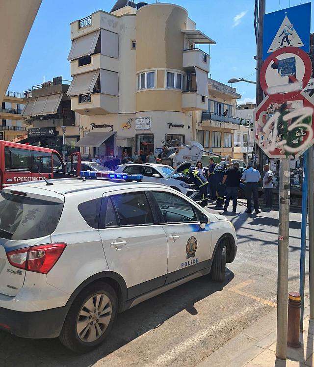 τροχαιο