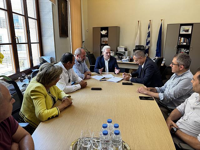 συμβαση καθριοτητας δημος ηρακλειου