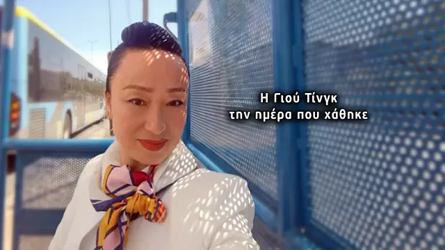 κινεζα μεταφραστρια - εξαφανιση
