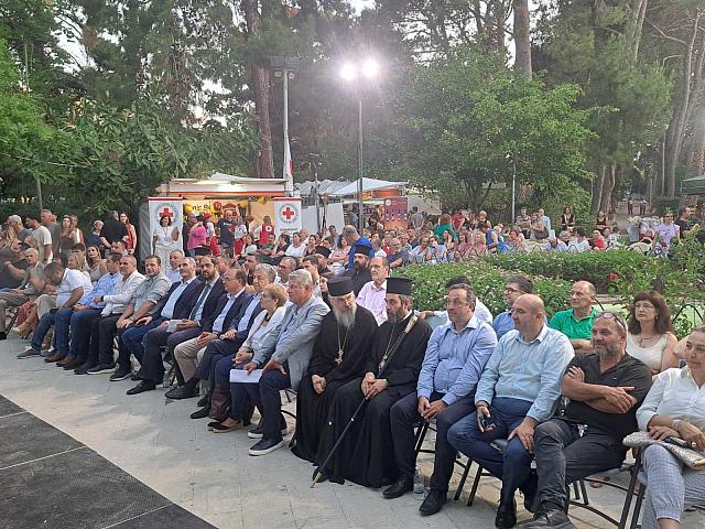γιορτή κρητικής γαστρονομίας
